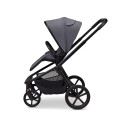 Moon stroller foldable carrycot Resea fold 2/1 graphite