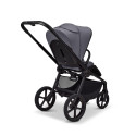 Moon stroller foldable carrycot Resea fold 2/1 graphite