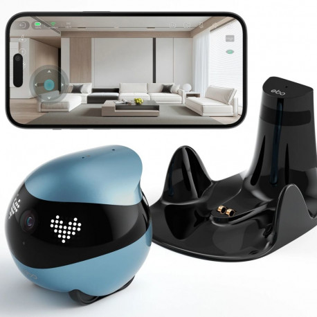 Enabot EBO Air 2 FamilyBot 2K sinine kaamera