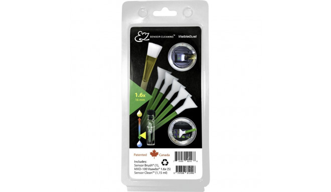 Visible Dust EZ Plus Kit Sensor Clean 1.6