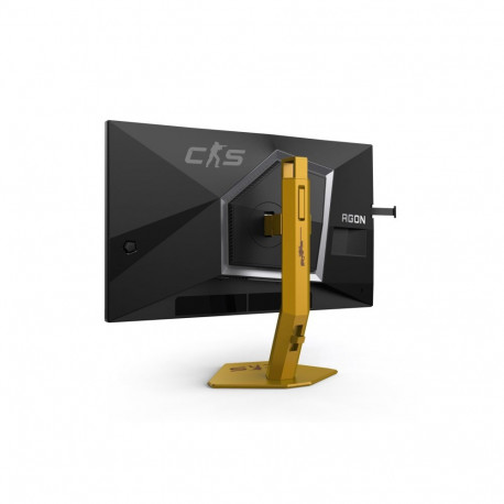 AOC | CS24A | 24 " | TN | FHD | 16:9 | 610 Hz | 0.5 ms | 1920 x 1080 pixels | 500 cd/m² | HDMI ports
