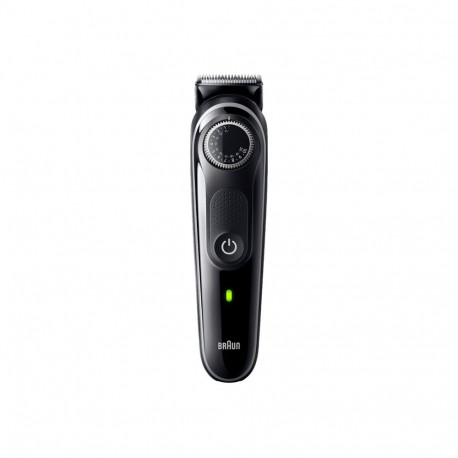 Braun Beard Trimmer | BT3440 | Cordless | Number of length steps 40 | Black