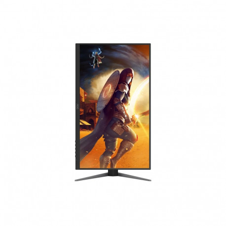 AOC | U27G4XM | 27 " | Fast IPS | UHD | 16:9 | 160 Hz | 1 ms | 3840 x 2160 pixels | 1200 cd/m² | HDM