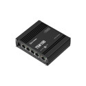 Teltonika Ethernet Switch | TSW100 | Unmanaged | Wall-mountable