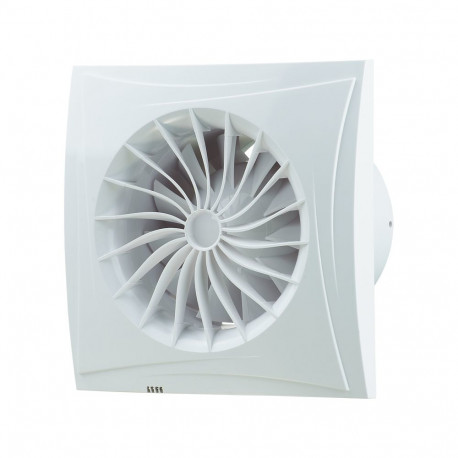 Blaugerg | Extractor Fan | Sileo 125 | Diameter 125 mm | 32 dB