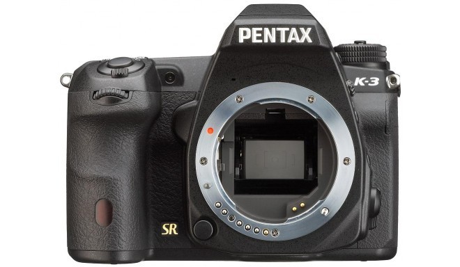 Pentax K-3  body