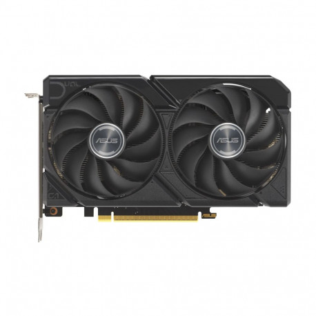 Asus Dual Radeon RX 9060 XT 16GB GDDR6 | AMD | 16 GB | Radeon RX 9060 XT | GDDR6 | HDMI ports quanti