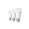 Philips Hue WCA 810 A60 3P EU | E27 | 6 W | Bluetooth, Zigbee nutikas valgusallikas