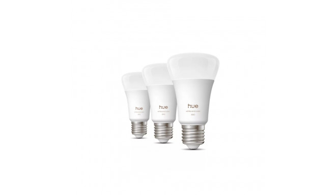 Philips Hue WCA 810 A60 3P EU | E27 | 6 W | Bluetooth, Zigbee