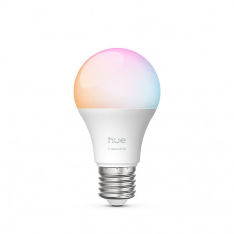 Philips Hue E WCA 806 A60 1P EU | E27 | 8 W | 16 miljonit värvi, valge ja värviline valgus | Bluetoo