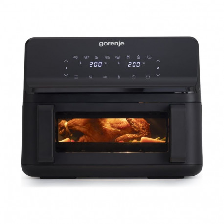 Gorenje Airfryer | AF2700BP | Power 2700 W | Capacity 9 L | Black