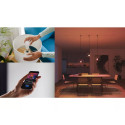 Philips Hue E WCA 806 A60 1P EU | E27 | 8 W | 16 million colours, White and colour light | Bluetooth