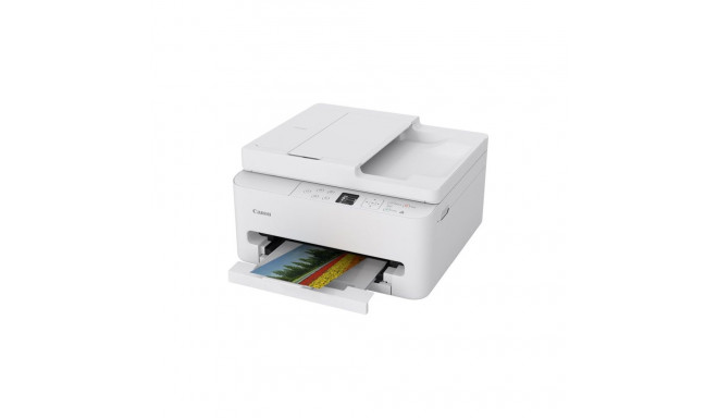 Canon | Multifunctional printer | PIXMA TS7550i | Inkjet | Colour | A4 | Wi-Fi | White