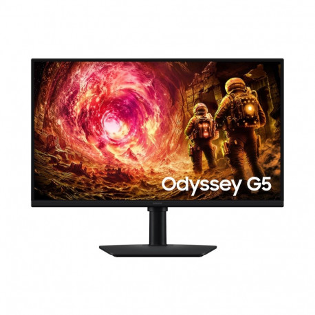 Samsung Odyssey QHD G5 G50F 27" IPS QHD 16:9 180 Hz 1 ms 2560 x 1440 pikslit 300 cd/m² HDMI-pordi ar