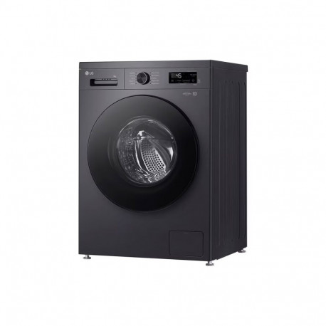 LG Washing machine | F4X1009NMB | Energy efficiency class A | Front loading | Washing capacity 9 kg 