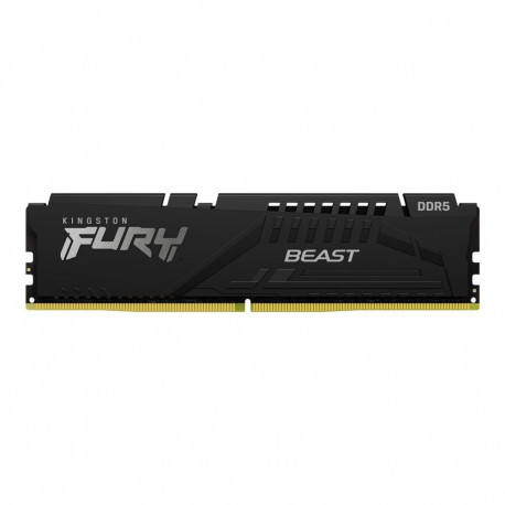 Kingston KF560C36BBE-8 8 GB DDR5 6000 MHz PC/server registreerimata ECC-ta mälu