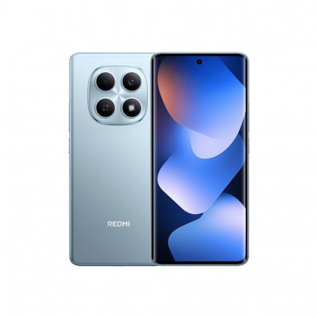 Xiaomi Redmi Note 15 Glacier Blue 6.77-tolline AMOLED 1080 x 2392 pikslit Mediatek 6 GB 128 GB kahe 