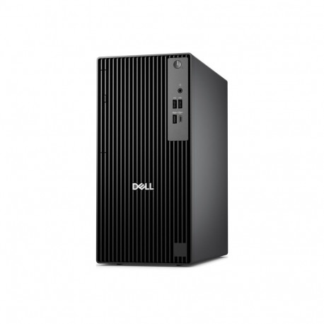 Dell Pro | QCT1255 | Desktop | Tower | AMD Ryzen 7 PRO | 8700G | Internal memory 16 GB | DDR5 | Soli