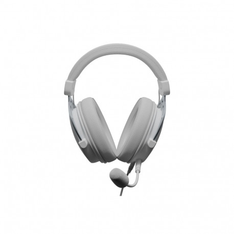 Genesis | Gaming Headset | Toron 531 | White | Wired | Over-Ear | Microphone