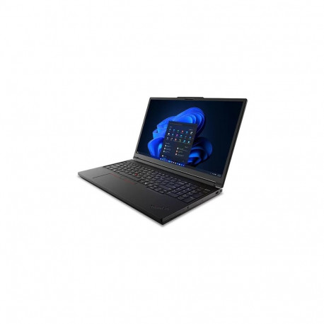 Lenovo sülearvuti ThinkPad P16 G3 Intel, 16", IPS, WUXGA, 1920 x 1200 pikslit, peegeldusvastane, Int