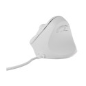 Genesis | Mouse | Natec Crake 2 Pro | Wired | White