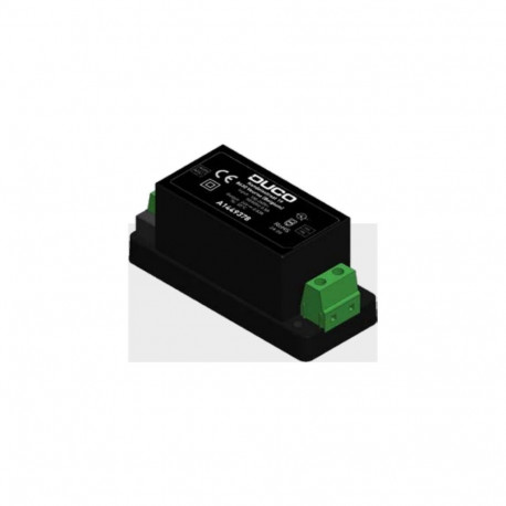 DUCO toiteplokk 230VAC-24VDC/20W + korpus