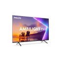 Philips 4K Ambilight TV | 75PUS8510/12 | 75 | Smart TV | AMBILIGHT TV | UHD