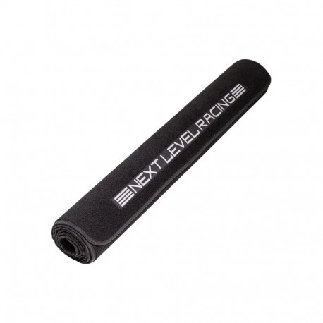 Next Level Racing XL premium põrandamatt | must