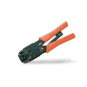 Digitus | Multi modular crimping tool, solid metal, DN-94004