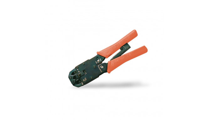 Digitus | Multi modular crimping tool, solid metal, DN-94004