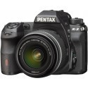 Pentax K-3 + 18-55mm WR Kit