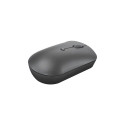 Lenovo | Wireless Compact Mouse | 540 | Red optical sensor | Wireless | 2.4G Wireless via USB-C rece