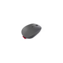 Lenovo | Go Wireless Multi-Device Mouse | Storm Grey