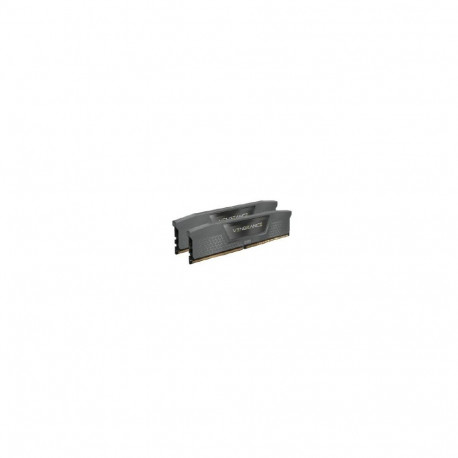 This is a high-performance Corsair Vengeance DDR5 RAM kit designed for modern gamin