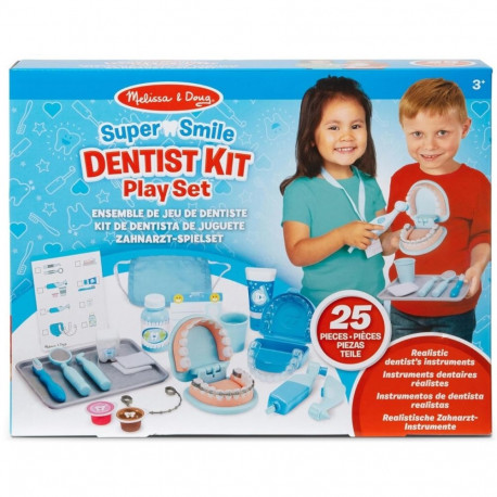 Dentist Set Melisa&Doug