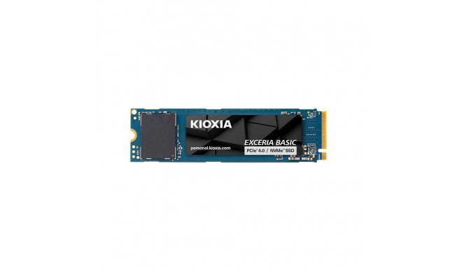 SSD Exceria Basic 1TB NVMe PCIe 4.0 7200/6600