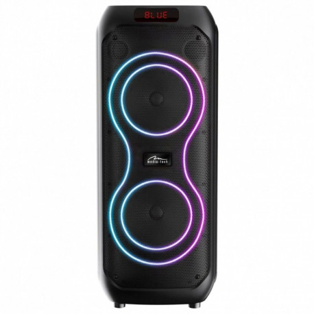 Large portable speaker power audio MAX MT3185