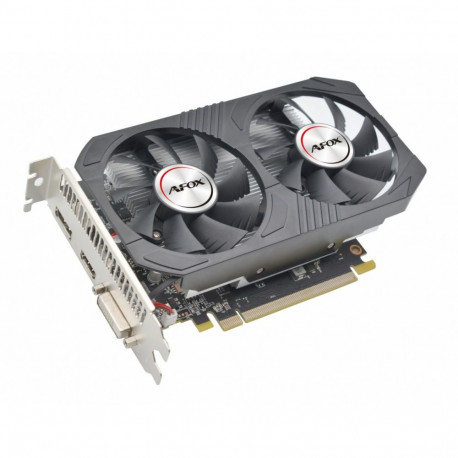Graphics card Radeon RX 550 4GB GDDR5