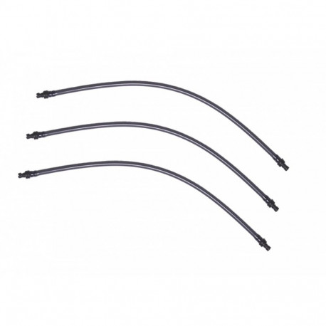 Sweetened condensed milk packaged in a squeezable tube. 
It is commonly used for:
*