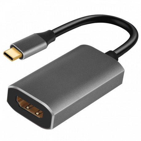 Adapter USB-C to HDMI (Corrected)
Product Details:
*   Int