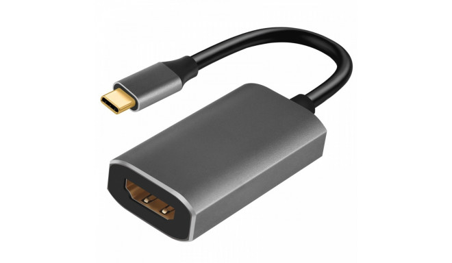 Adapter USB-C to HDMI (Corrected)
Product Details:
*   Int