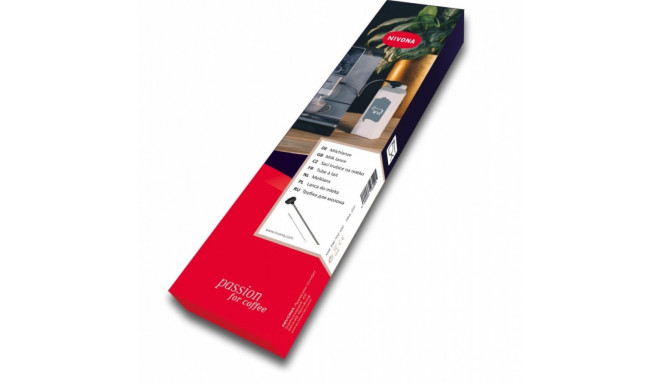 Steam wand (or Milk lance)