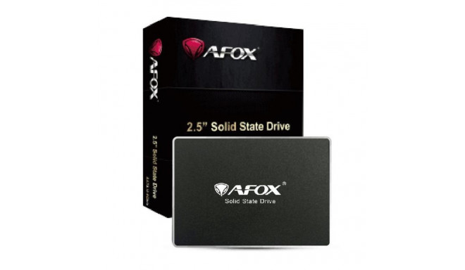 Afox SSD 480GB QLC