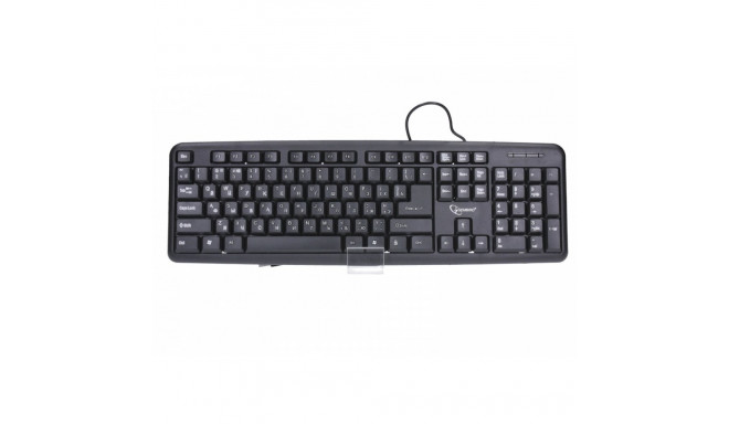 Standard keyboard USB KB-U-103-RU (Russian)
