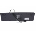 Standard keyboard USB KB-U-103-RU (Russian)