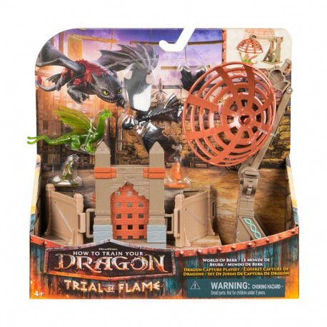 DRAGONS playset Training Arena