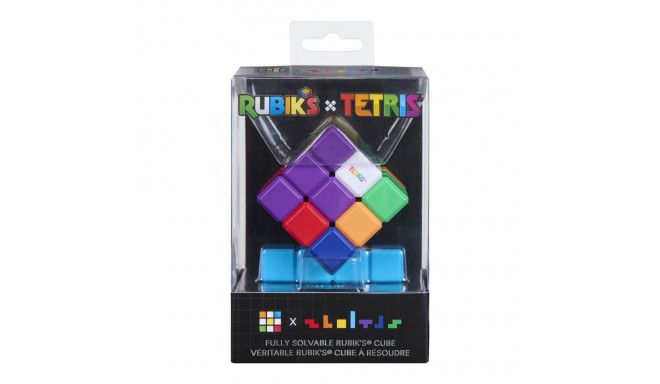 RUBIK´S CUBE Tetris Cube