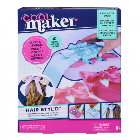 COOL playset Bowtique Bow Maker
