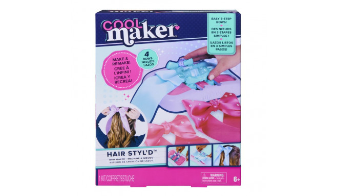 COOL playset Bowtique Bow Maker