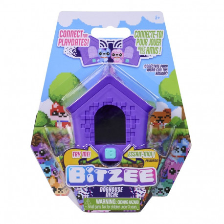 BITZEE interactive toy Bitzee Doghouse